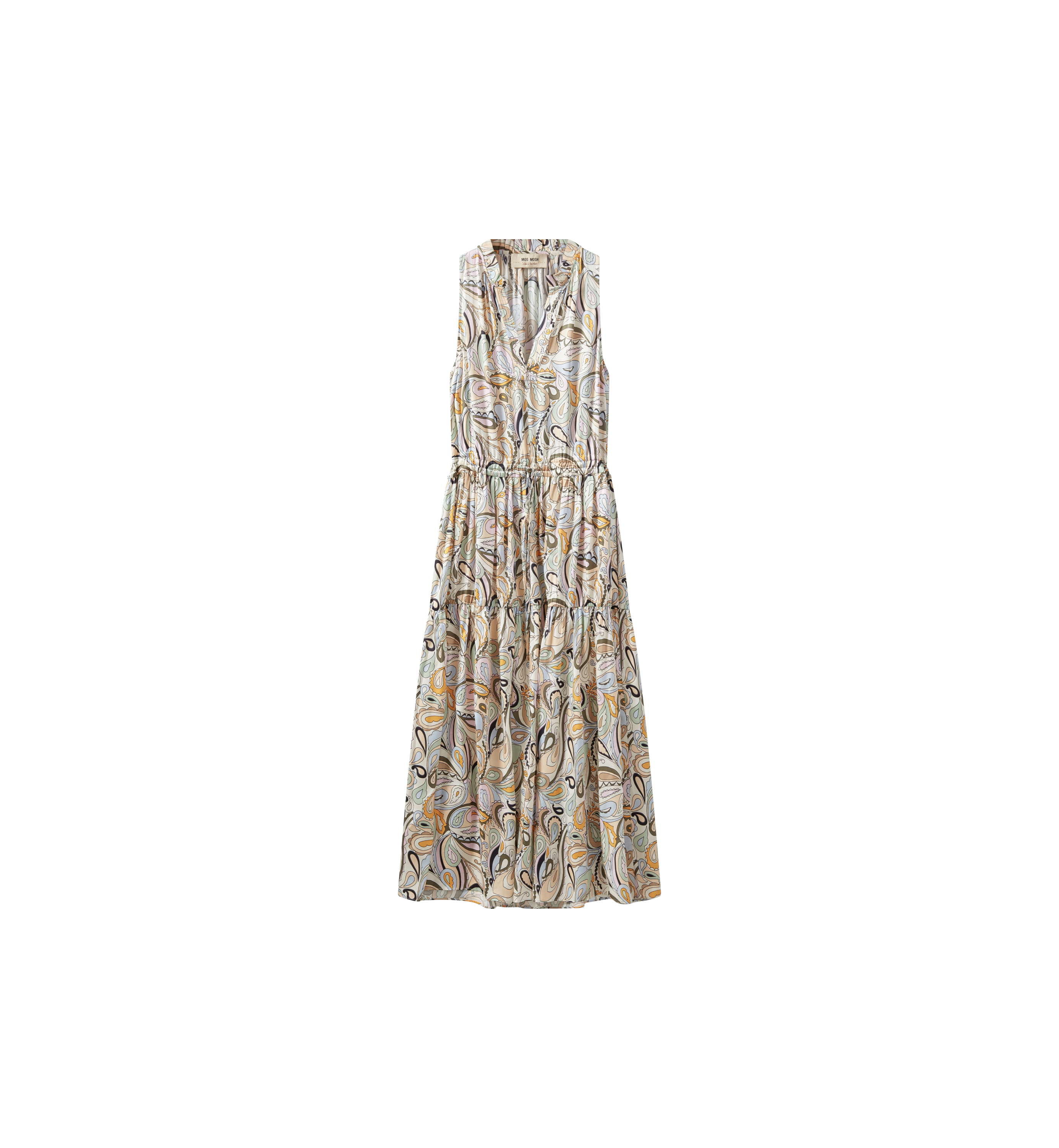 Packshot / Smoke Green / Front